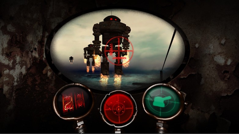 Steampunker Periscope Shooter（Unreleased）截图4