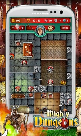Mighty Dungeons截图6