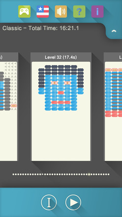 爆裂方块 - 经典打砖块小游戏截图3