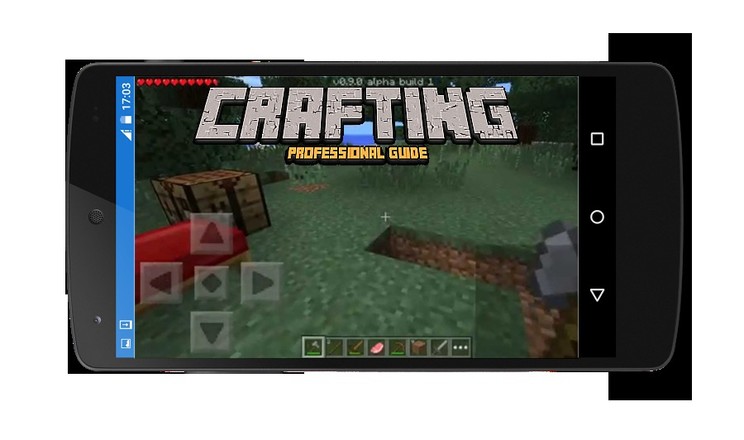 Crafting Guide For Minecraft截图2
