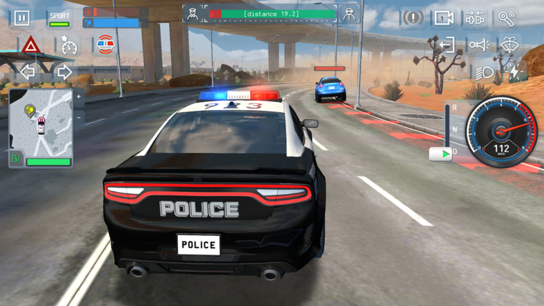 警察驾驶模拟2022截图7