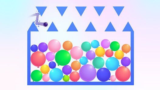 Thorn And Balloons: Bounce pop截图6