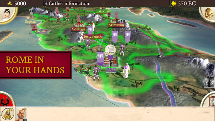 ROME: Total War截图4