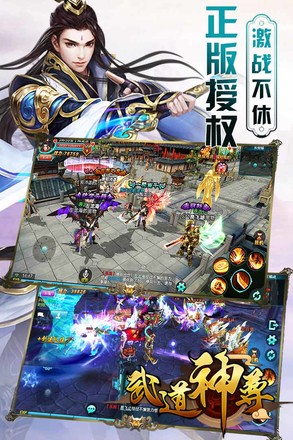 武道神尊截图2