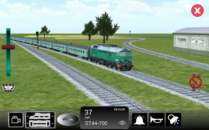 火车模拟Pro截图4