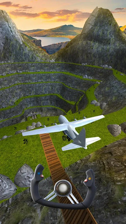 飞机着陆模拟器截图4