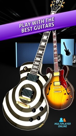 Rock Life - Guitar Legend截图4