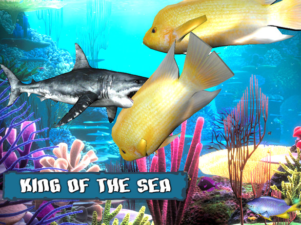King of the Fish Tank: It's a fish eat fish world截图5