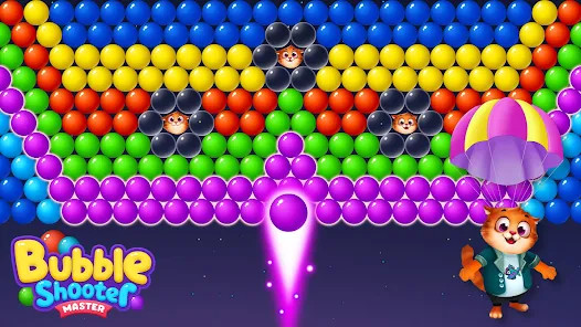 Bubble Shooter Pop Master截图4