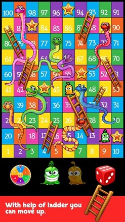 Snakes And Ladders Master截图4