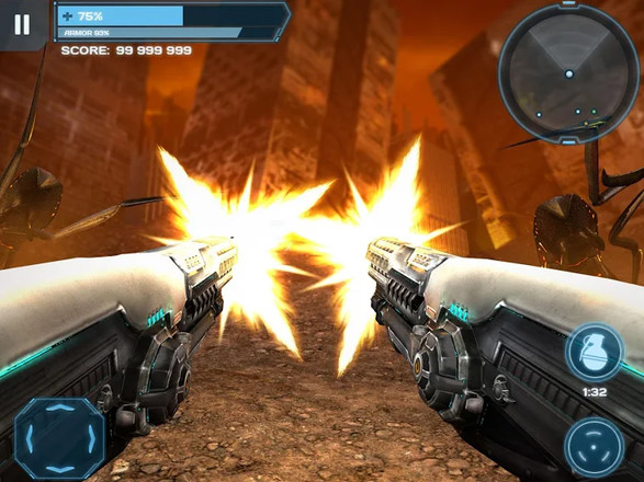 Combat Trigger: Modern Dead 3D截图1