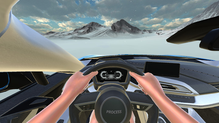 i8 Drift Simulator 2截图1