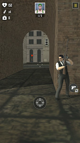 Agent Hunt - Hitman Shooter截图2