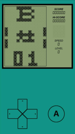 GameBoy 99 in 1（测试版）截图2
