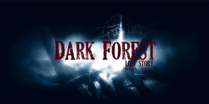 Dark Forest: Lost Story Creepy & Scary Horror Game截图5