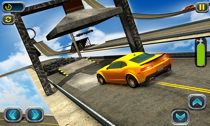 City Stunt Racing 3D截图2