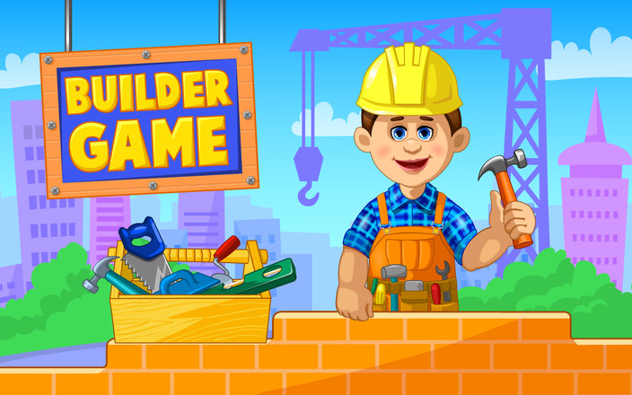 Builder Game (建设者游戏)截图8