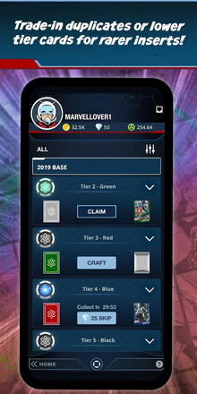 MARVEL Collect! by Topps® Card Trader截图2