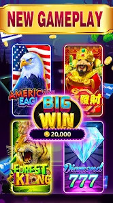 Party Vegas - Real Money Slots截图5