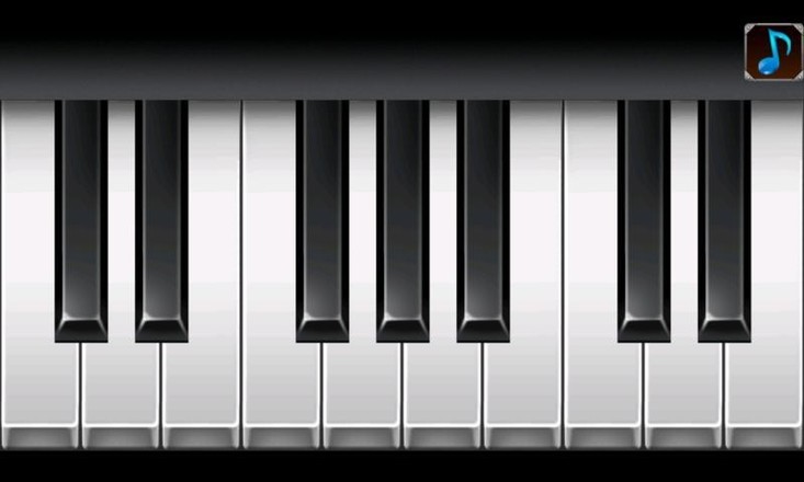 钢琴截图2