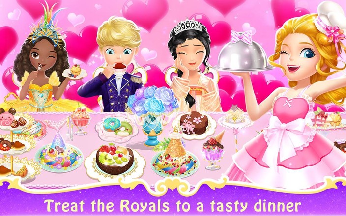 莉比小公主之夢幻餐廳截图4