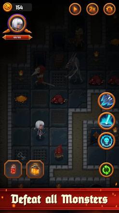 Dungeon: Age of Heroes截图1