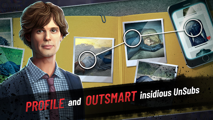 Criminal Minds: The Mobile Game截图4