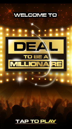 Deal To Be A Millionaire截图5