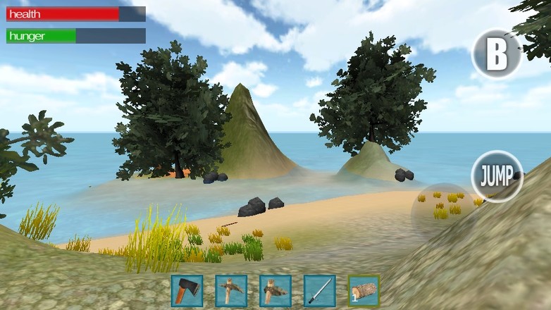 领主3D:荒岛惊魂截图3