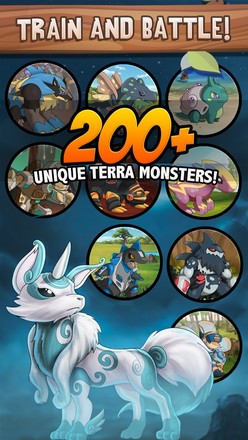 Terra Monsters 2截图8
