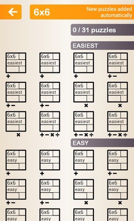 KenKen Classic II截图7