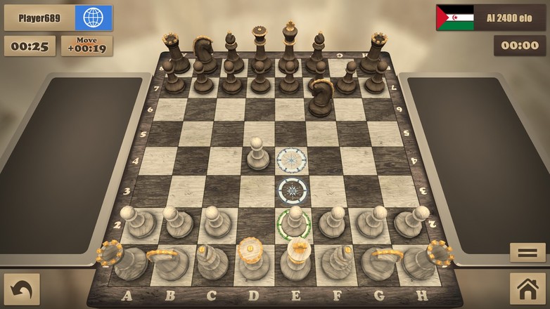 国际象棋融合版截图1