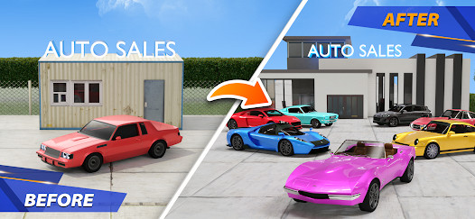 Car Sales Simulator 2023截图4