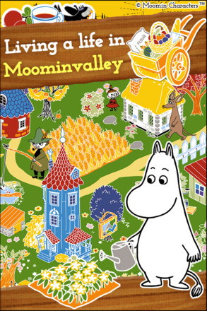 MOOMIN Welcome to Moominvalley截图2
