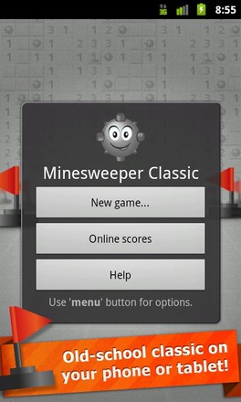 Minesweeper Classic (Mines)截图4