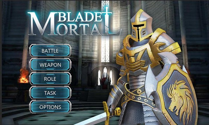 致命格鬥3D - Mortal Blade截图1