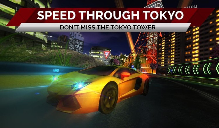 Speed Street : Tokyo截图9