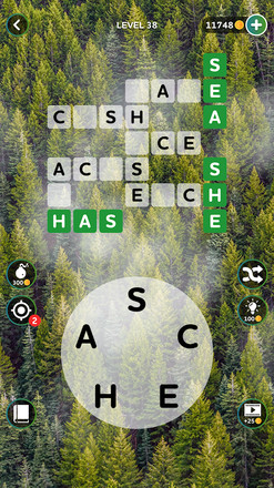 Word Season - Connect Crossword Game截图4