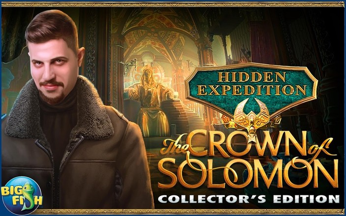 Hidden Expedition: The Crown of Solomon截图5