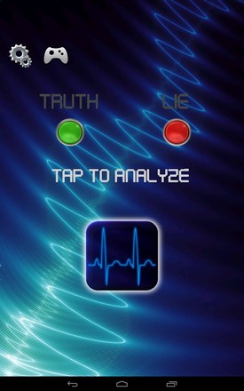 Lie Detector Voice - Simulator截图10