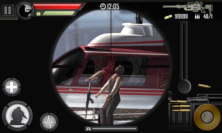 摩登狙擊手 - Modern Sniper截图4