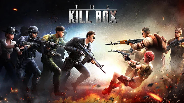 The Killbox: Arena Combat Asia截图4