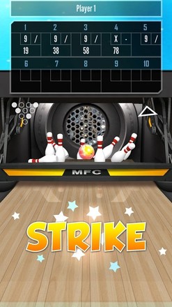 3D Bowling Champion截图5