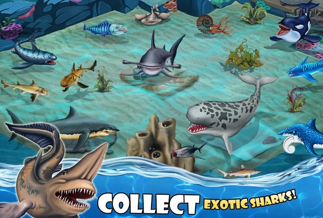 Shark World截图2