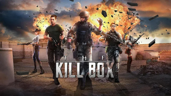 The Killbox: Arena Combat Asia截图6