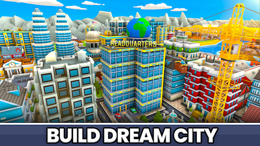 Transport Tycoon Empire: City截图6