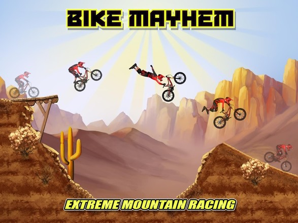 Bike Mayhem Mountain Racing截图8