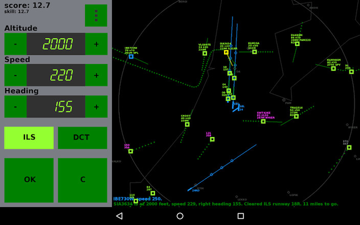 Endless ATC (free)截图9