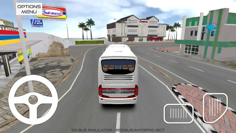 ES Bus Simulator Id截图2