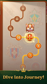 Jenny Solitaire - Card Games截图2